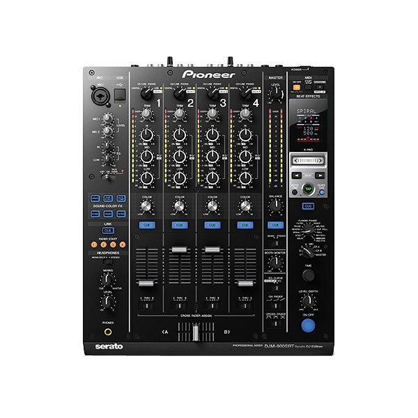 楽天市場】パイオニア パイオニア プロフェッショナル用 DJミキサー