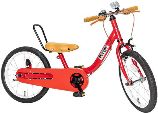 楽天市場】ピープル ピープル｜People 16型 子供用自転車 ケッター
