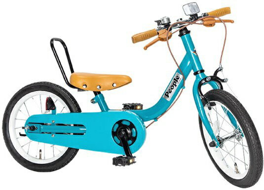 楽天市場】ピープル ピープル｜People 16型 子供用自転車 ケッター