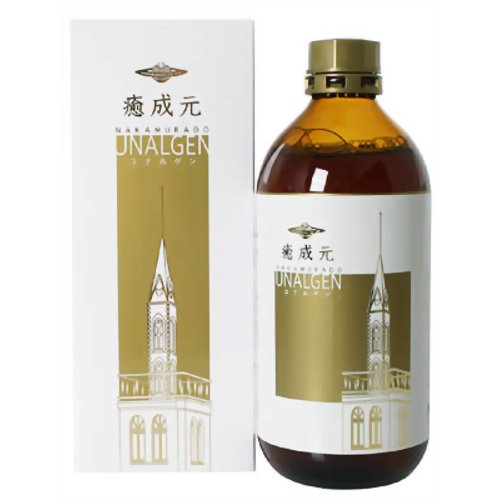 楽天市場】ナカムラ酵素 ナカムラ酵素 ユナルゲン 500ml | 価格比較