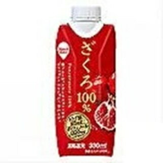 楽天市場】名古屋製酪 スジャータめいらく SQザクロ100% 1L