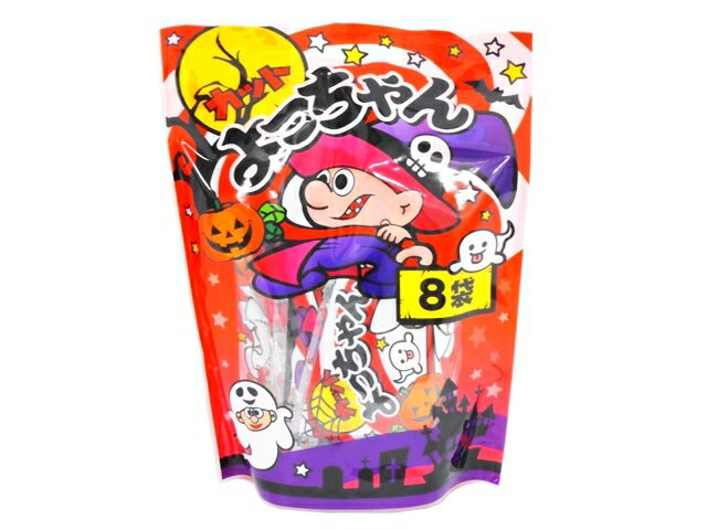 楽天市場】よっちゃん食品工業 よっちゃん食品工業 ハロウィン カット