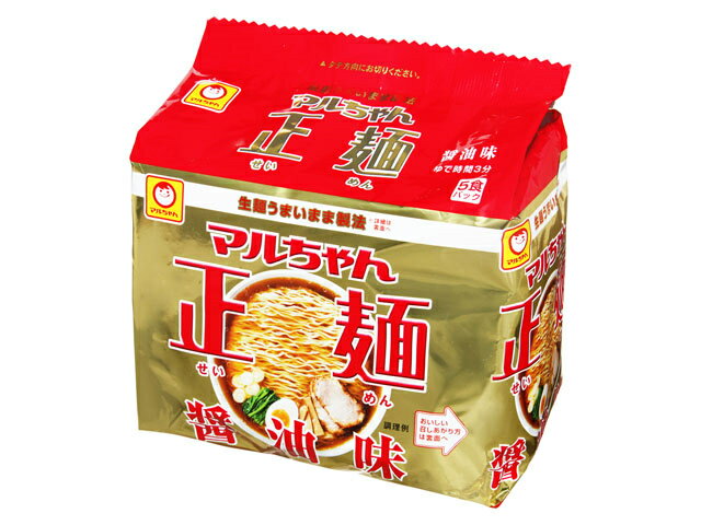 楽天市場】東洋水産 マルちゃん正麺 冷し中華(118g*5食入