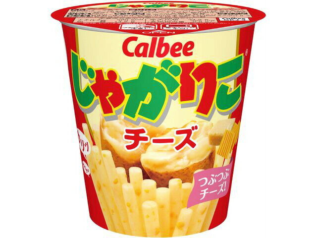 楽天市場】カルビー じゃがりこ サラダ Lサイズ(72g) | 価格比較