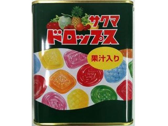 SS021_ 【観賞用】サクマ式ドロップス　75g x 10点 Amazon.co.jp: 製造終了品コレクション鑑賞用 サクマ式