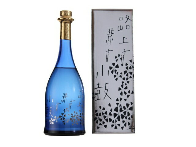 小鼓 純米大吟醸 路上有花 葵 720ml