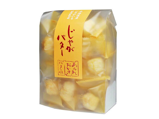 森白製菓 じゃがバター 54g