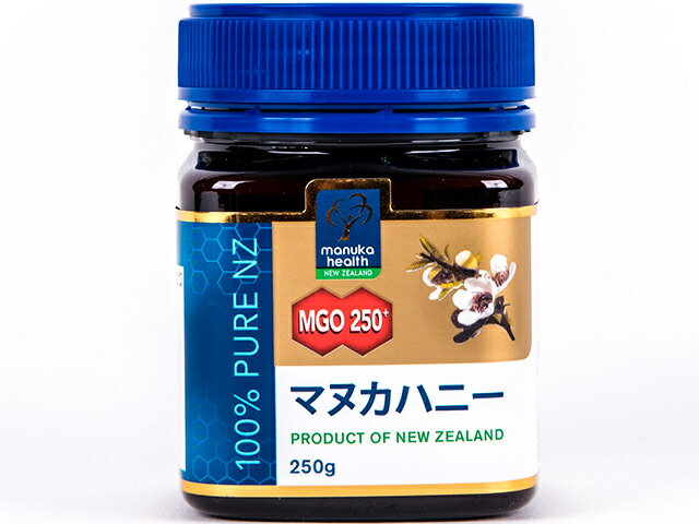 マヌカヘルス マヌカハニーMGO550+ 250g 10個セット！ マヌカヘルスギフトセットA | Tasty world!