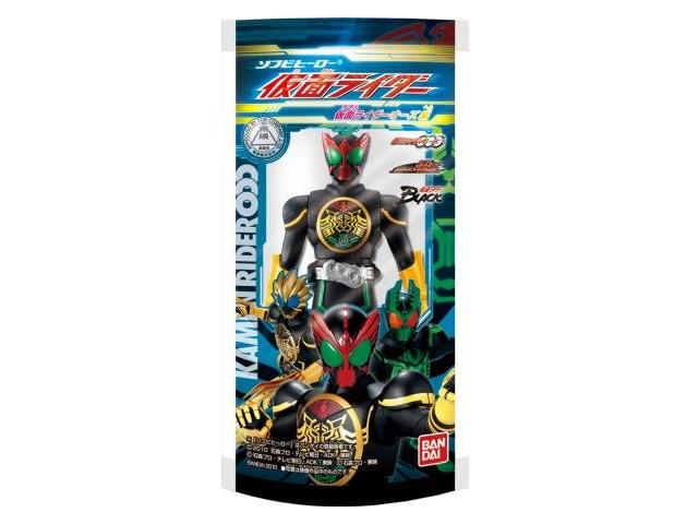 楽天市場】バンダイ ソフビヒーロー 仮面ライダー 最高最善の魔王編 ソフビヒーロー 仮面ライダー最高最善の魔王編全6種セット新品