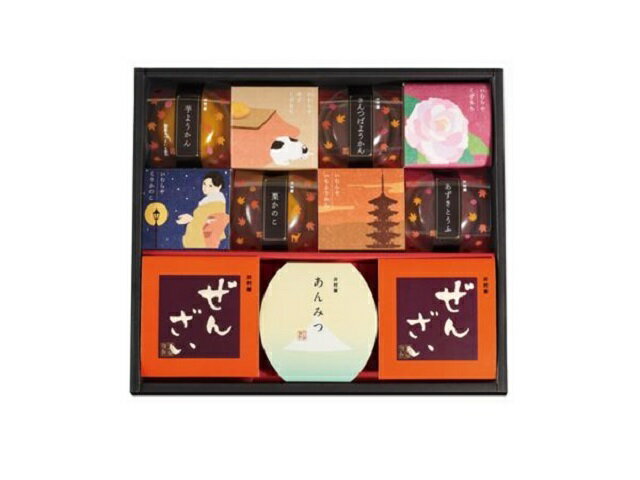 楽天市場】井村屋 井村屋 和菓子の彩 WIR20 11個 | 価格比較 - 商品
