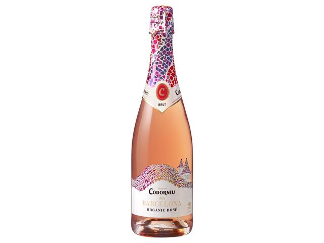 コドーニュ COC バルセロナ 1872 ORG 02ロゼSP 750ml