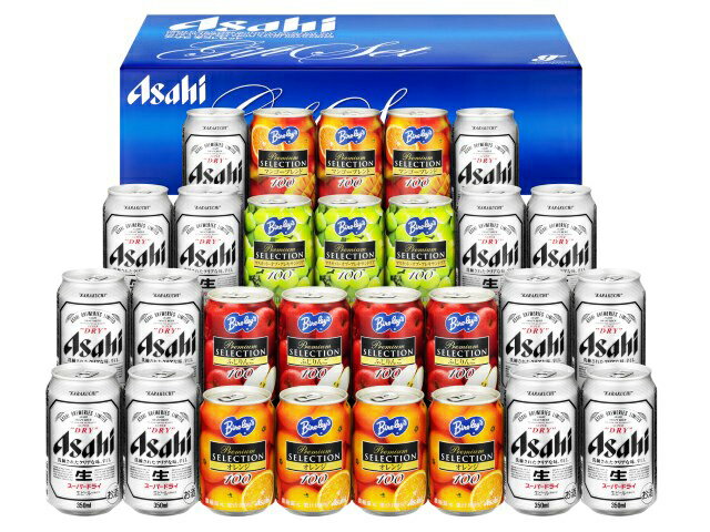 楽天市場】アサヒビール アサヒスーパードライ 缶ビールセット AS-5N