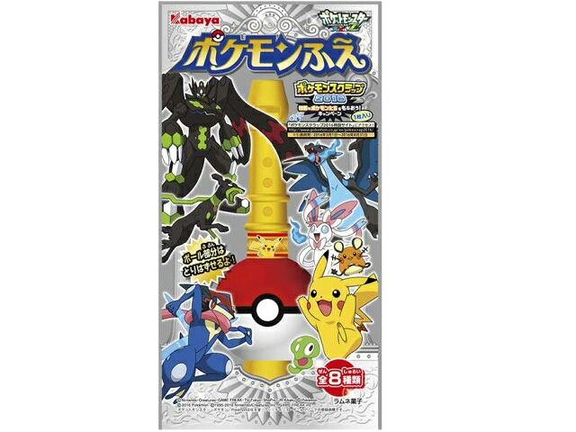 楽天市場】カバヤ食品 ポケモンふえ | 価格比較 - 商品価格ナビ