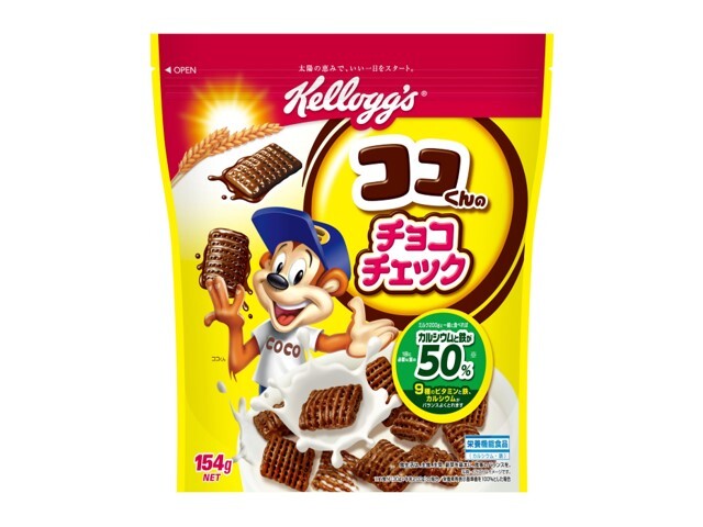楽天市場】日本ケロッグ(同) ケロッグ くちどけチョコレートグラノラ