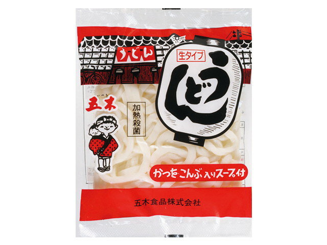 楽天市場】五木食品 五木食品 スープ付うどん | 価格比較 - 商品価格ナビ