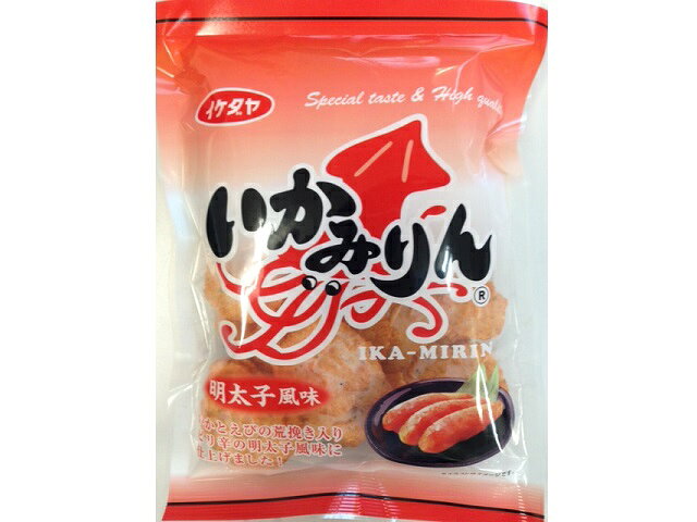 楽天市場】イケダヤ製菓 いかみりん(100g) | 価格比較 - 商品価格ナビ