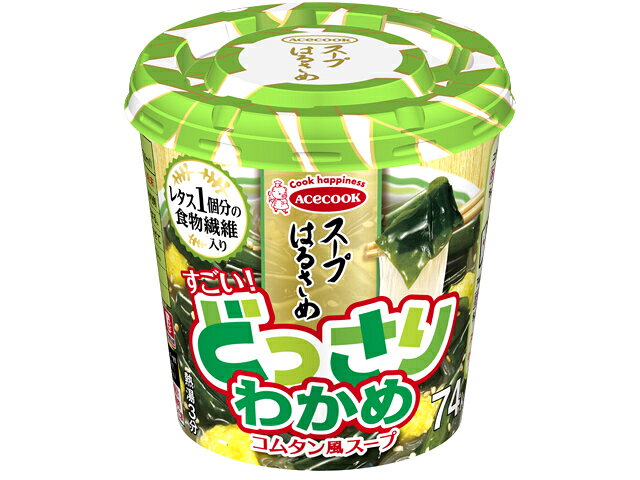 【アミューズメントスープ】じっくりコトコト・スープはるさめ・スープDELI48個 楽天市場】エースコック エースコック スープはるさめ すごい!どっさり