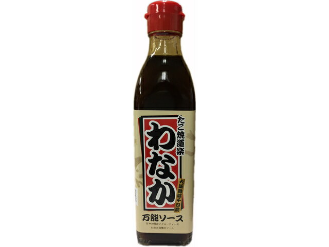 和なか わなか万能ソース 300ml