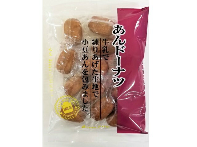 楽天市場】アサヒ アサヒ あんドーナツ 240g | 価格比較 - 商品価格ナビ