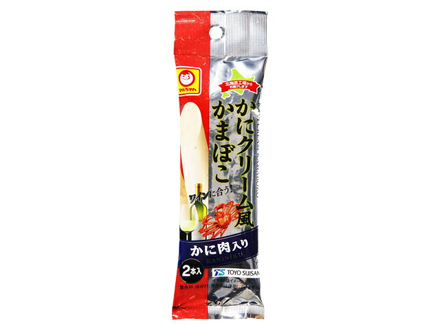 楽天市場】丸玉水産 常温保存 かに風味かまぼこ(45g*15本入) | 価格