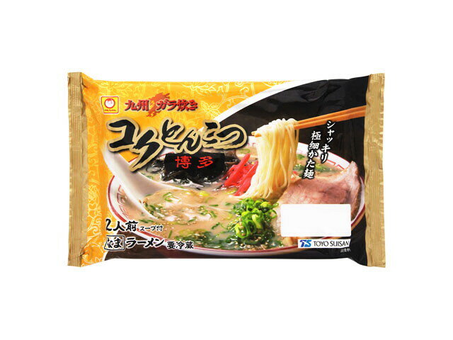 楽天市場】東洋水産 マルちゃん 九州ガラ炊き コクとんこつラーメン