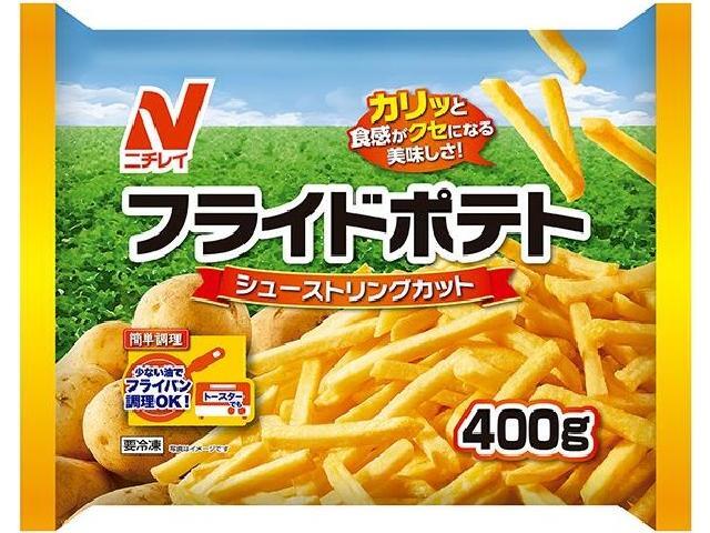 楽天市場】ニチレイフーズ ニチレイ フライドポテト シューストリング