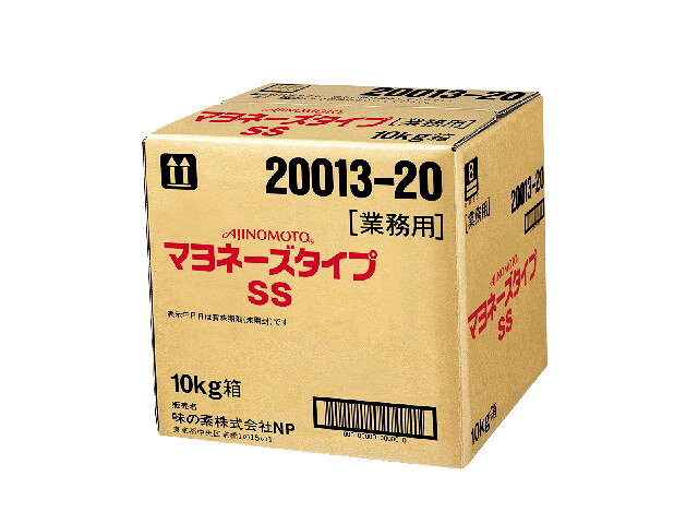 業務用 味の素 10kg箱 楽天市場】味の素 味の素 業務用 マヨネーズ ライトタイプ 箱 10Kg