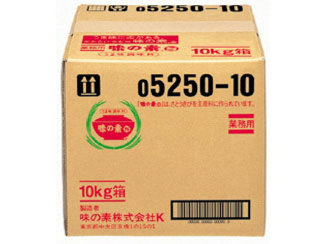 楽天市場】味の素 味の素 業 味の素（S）20Kg箱 | 価格比較