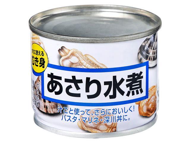 楽天市場】マルハニチロ マルハニチロ あけぼの あさり水煮 EO 8号缶