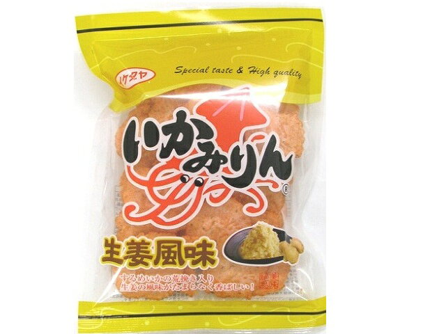 楽天市場】イケダヤ製菓 イケダヤ製菓 いかみりん ピリ辛 45g | 価格
