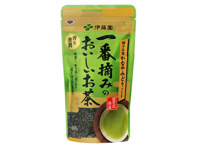 楽天市場】伊藤園 伊藤園 一番摘みのおーいお茶 1200 かなやみどり
