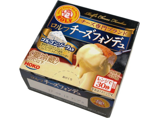 楽天市場】宝幸 ロルフ チーズフォンデュ 45g | 価格比較 - 商品価格ナビ