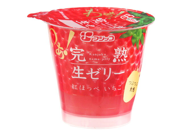 楽天市場】竹屋 竹屋 3連いちごゼリー 65gX3 | 価格比較 - 商品価格ナビ