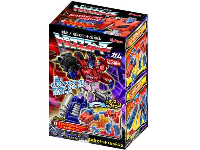 楽天市場】カバヤ食品 トランスフォーマーガム（第5弾） | 価格比較