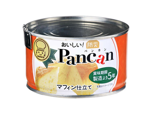 楽天市場】日興食品 日興食品 おいしい防災Pancanマフィン仕立て 95g