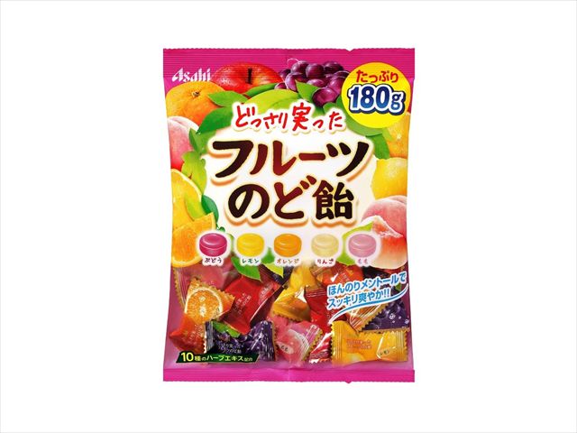 楽天市場】アサヒグループ食品 アサヒ 金の果実キャンディ(84g) | 価格