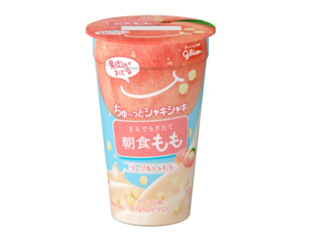 楽天市場】江崎グリコ グリコ ちゅーっとシャキシャキ 朝食りんご 180g