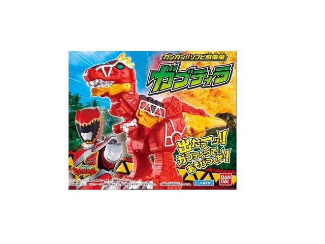 楽天市場】バンダイ 獣電戦隊キョウリュウジャー 最強ブレイブセット