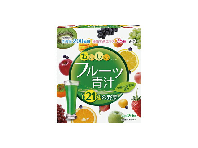 スーパーフルーツダイエット Amazon | 日本薬健 スーパーフルーツ青汁ダイエット 30包