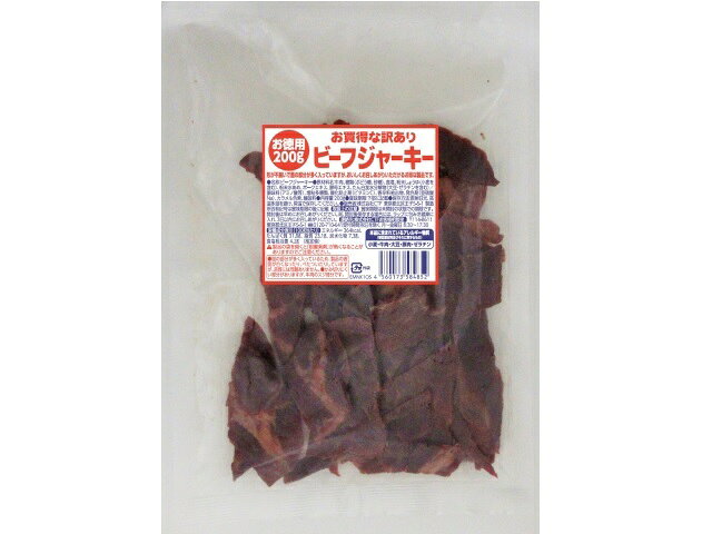 楽天市場】CTF CTF お買得ビーフジャーキー 180g | 価格比較 - 商品