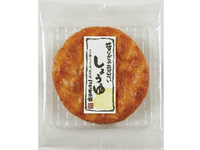 Amazon.co.jp: こめの里本舗 焼おこげ(醤油) 12枚×5袋 : 食品