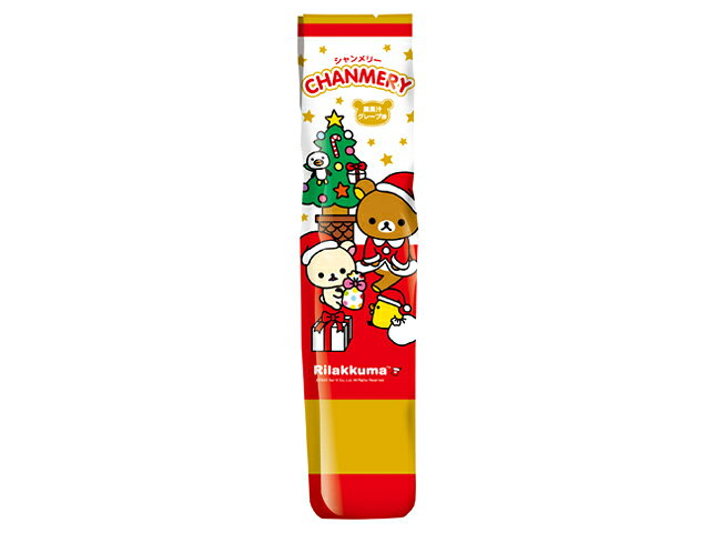 楽天市場】齋藤飲料 齋藤飲料 リラックマ シャンメリー 瓶 360ml