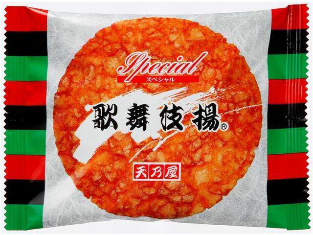 楽天市場】天乃屋 天乃屋 ひとくち歌舞伎揚 68g | 価格比較