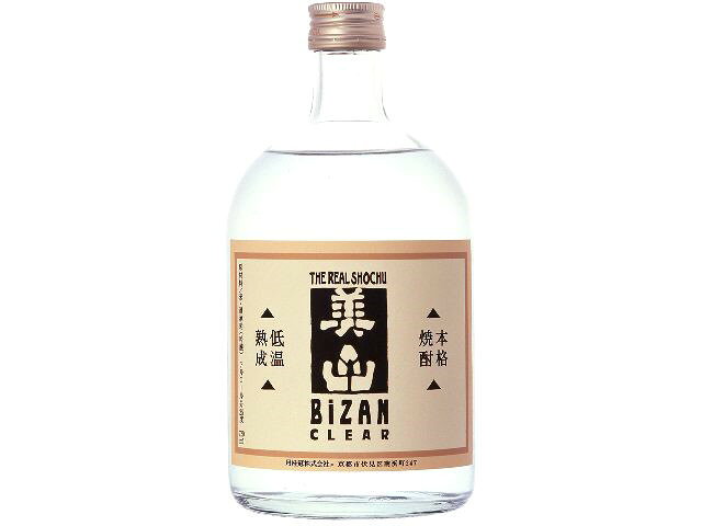 楽天市場】月桂冠 美山 乙類25゜ 米焼酎 クリア 720ml | 価格比較