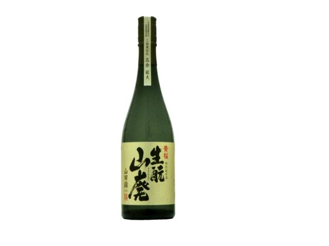 黄桜 特撰生もと山廃特別純米酒山田錦７２０ｍｌ