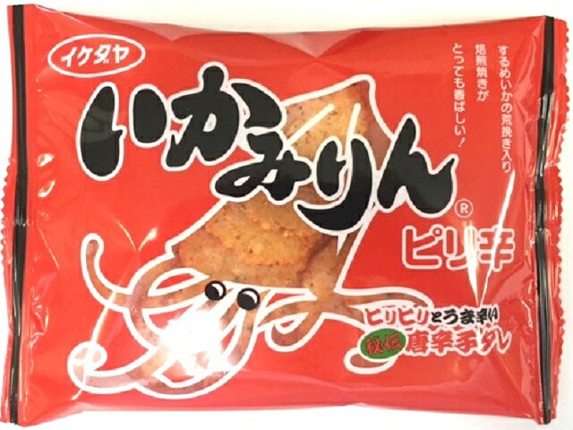 楽天市場】イケダヤ製菓 いかみりん(100g) | 価格比較 - 商品価格ナビ