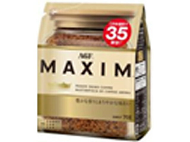 楽天市場】味の素AGF マキシム インスタントコーヒー 20g増量