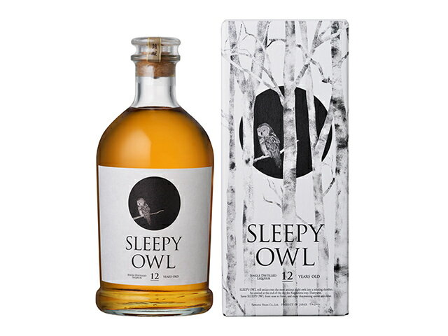 薩摩酒造 SLEEPY OWL 720ml
