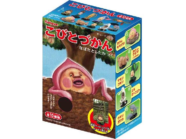 楽天市場】リーメント ドキドキ発見！ こびとづかんミニケース