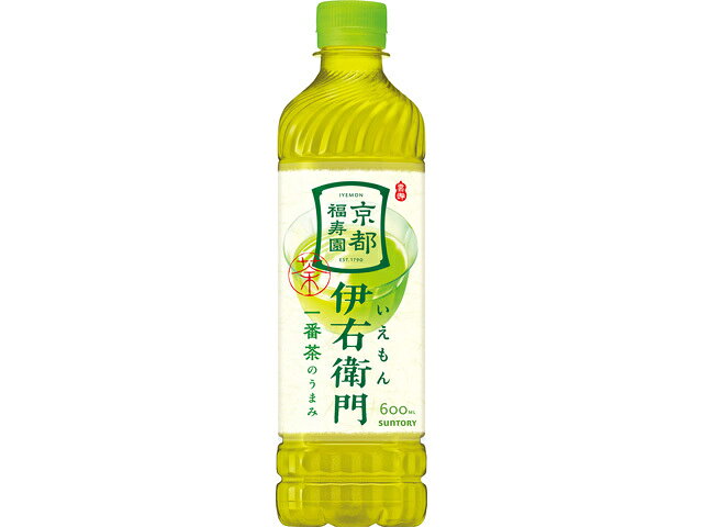 楽天市場】伊藤園 伊藤園 お～いお茶 緑茶 PET 600ml | 価格比較